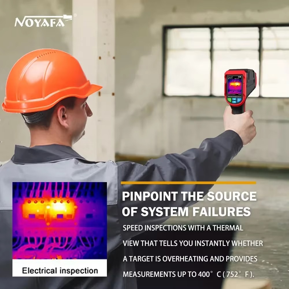 적외선 열화상 카메라 센서 NF-521 바닥 난방 감지 - Nf 521 Thermal Imaging Camera 리뷰 및 가격