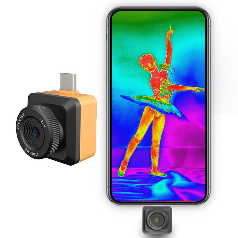 인피레이 T2S+ 적외선 열화상 카메라 256x192  - Topdon Tc001 Thermal Camera 리뷰 및 가격