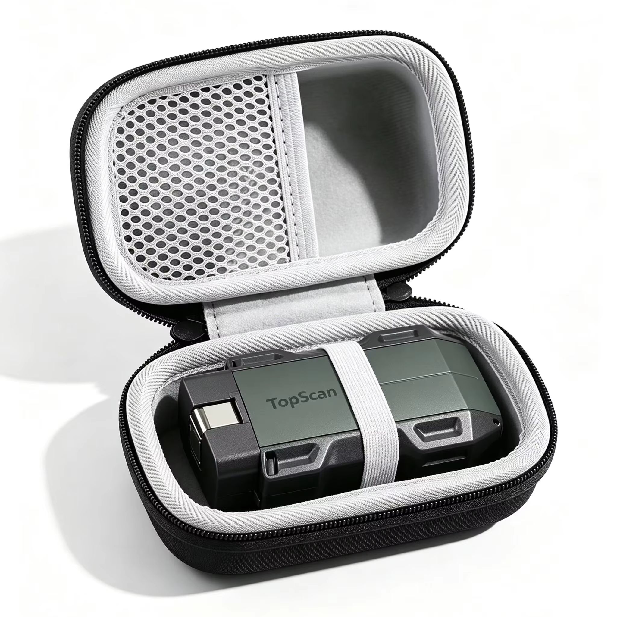 TOPDON TopScan OBD2 / XTOOL 스캐 - Topdon Tc001 Thermal Camera 리뷰 및 가격