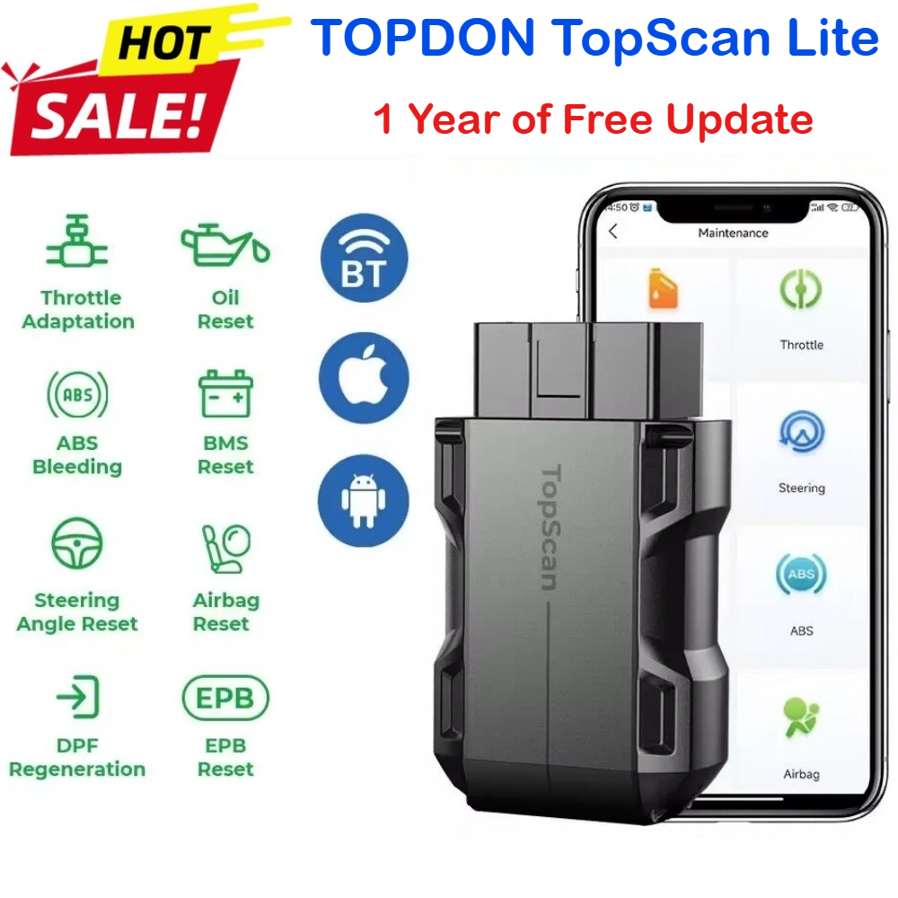 TOPDON TopScan Lite 8 서비스 기능 차 - Topdon Tc001 Thermal Camera 리뷰 및 가격