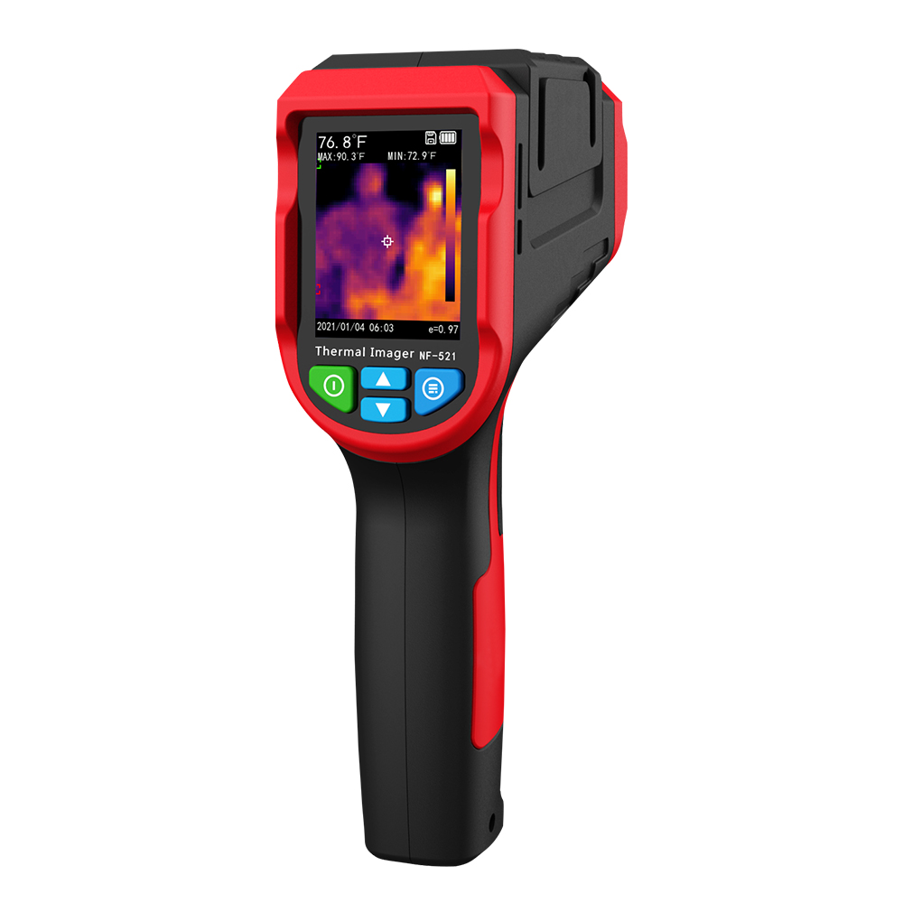 NF-521 열화상 카메라 가시광선과 적외선 이미지를  - Nf 521 Thermal Imaging Camera 리뷰 및 가격