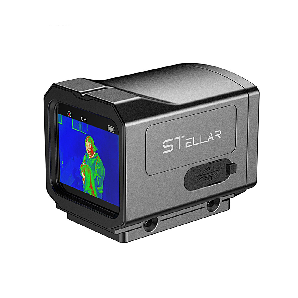 스텔라 T2 미니 터치식 적외선 열화상 카메라, 야간  - Hunting Thermal Imaging Scope 리뷰 및 가격