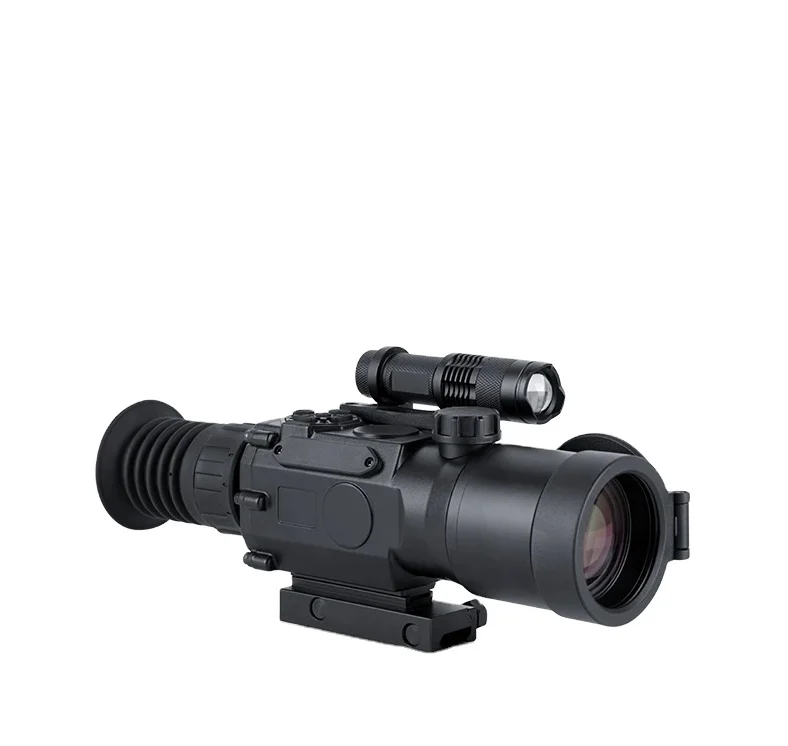 중국산 1920*1080 디지털 주야간 투시경 장거리  - Thermal Scope Night Vision Monocular 리뷰 및 가격